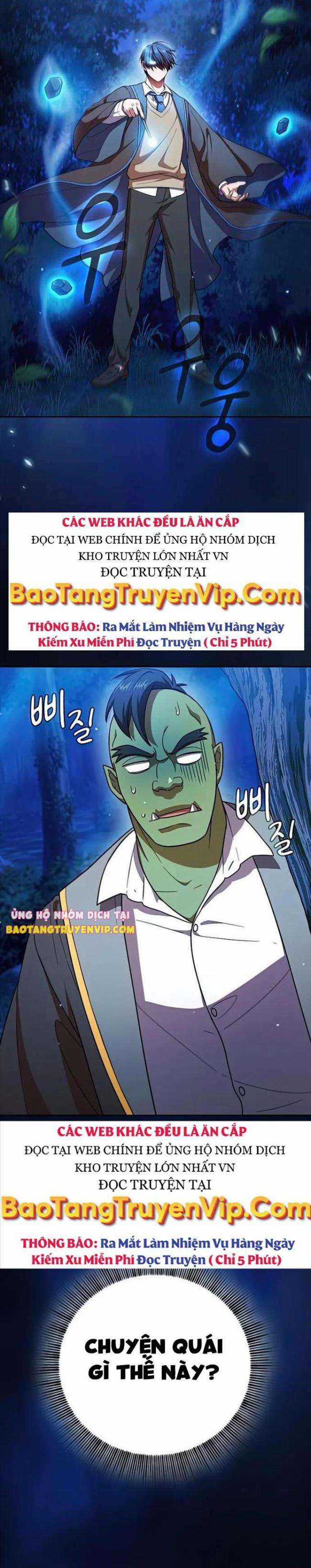 Cuộc Sống Của Pháp Sư Tại Học Viện Ma Pháp Chapter 18 trang 29