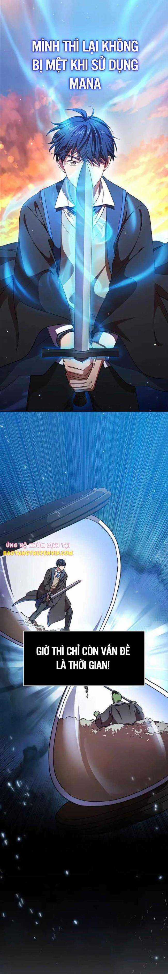 Cuộc Sống Của Pháp Sư Tại Học Viện Ma Pháp Chapter 18 trang 3