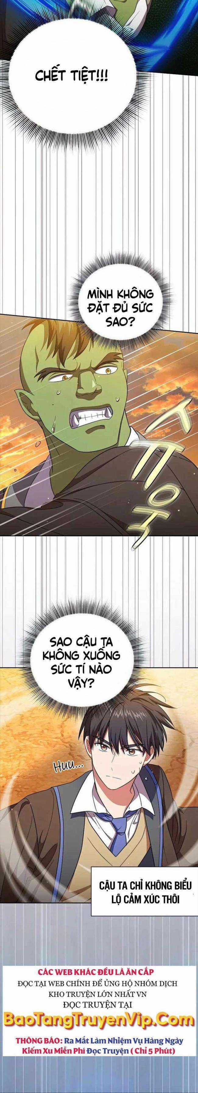 Cuộc Sống Của Pháp Sư Tại Học Viện Ma Pháp Chapter 18 trang 5