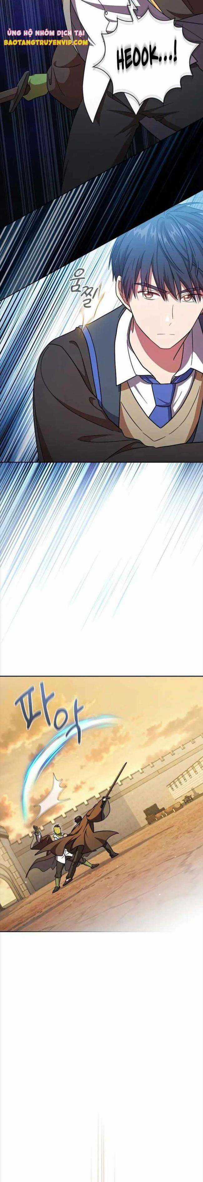 Cuộc Sống Của Pháp Sư Tại Học Viện Ma Pháp Chapter 18 trang 7