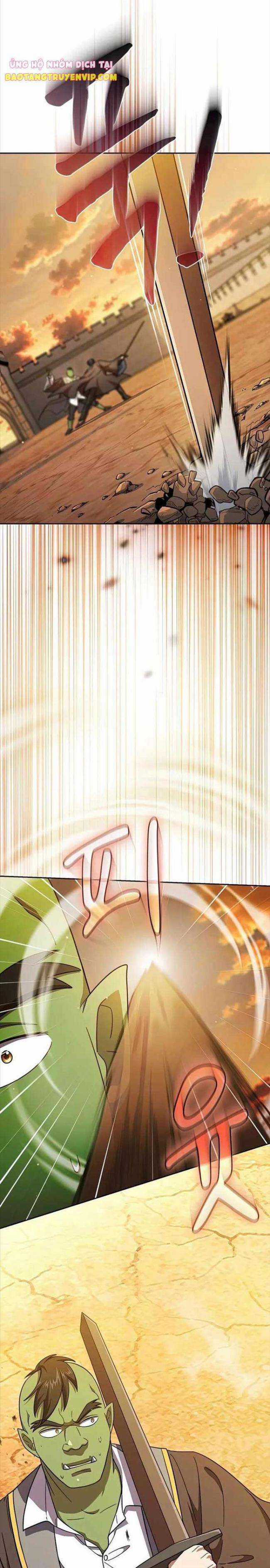 Cuộc Sống Của Pháp Sư Tại Học Viện Ma Pháp Chapter 18 trang 8