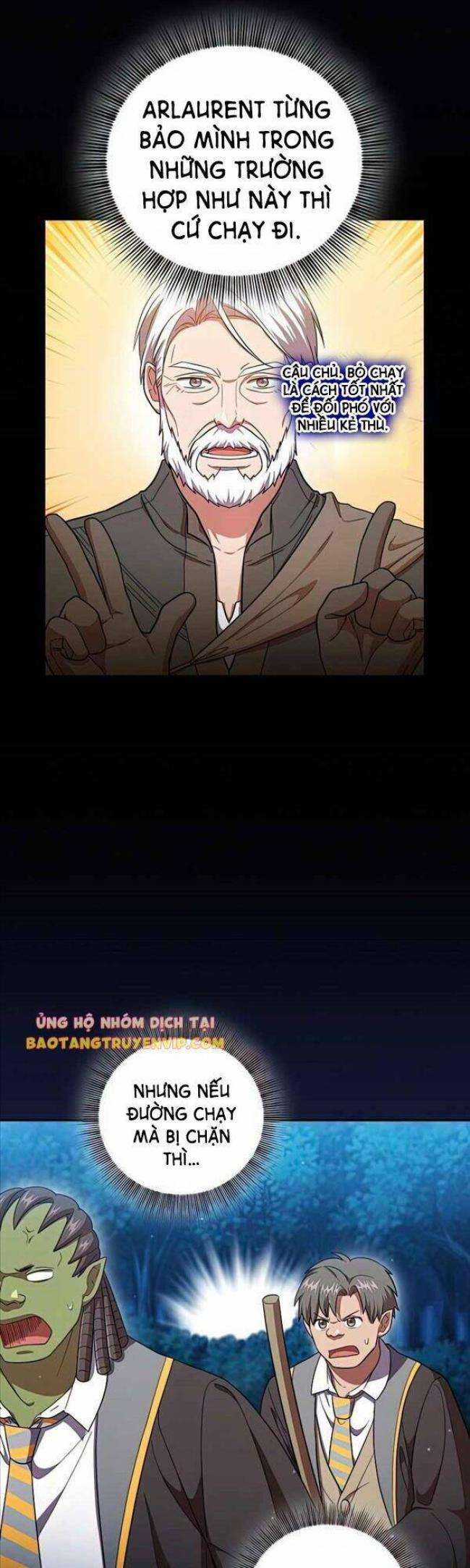 Cuộc Sống Của Pháp Sư Tại Học Viện Ma Pháp Chapter 19 trang 11