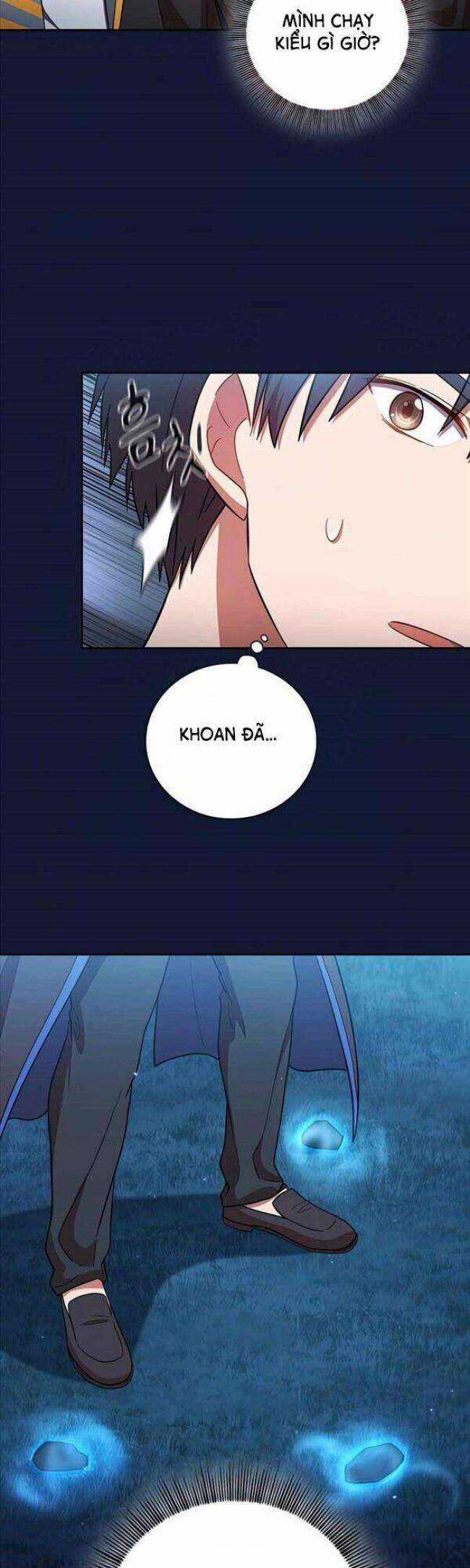 Cuộc Sống Của Pháp Sư Tại Học Viện Ma Pháp Chapter 19 trang 12