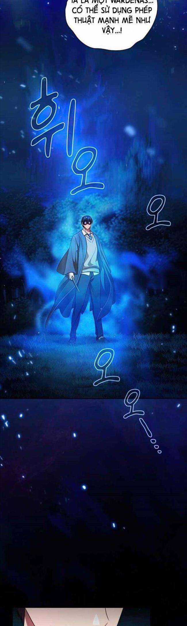 Cuộc Sống Của Pháp Sư Tại Học Viện Ma Pháp Chapter 19 trang 20