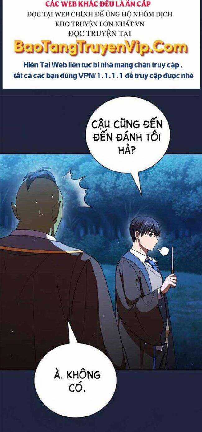 Cuộc Sống Của Pháp Sư Tại Học Viện Ma Pháp Chapter 19 trang 23
