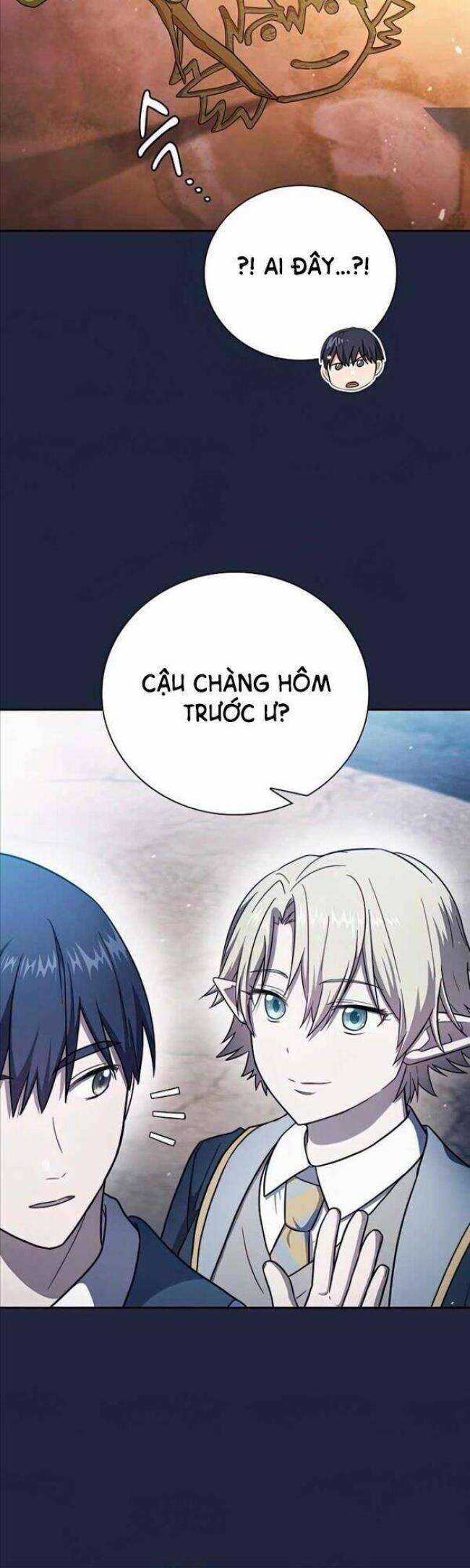 Cuộc Sống Của Pháp Sư Tại Học Viện Ma Pháp Chapter 19 trang 28