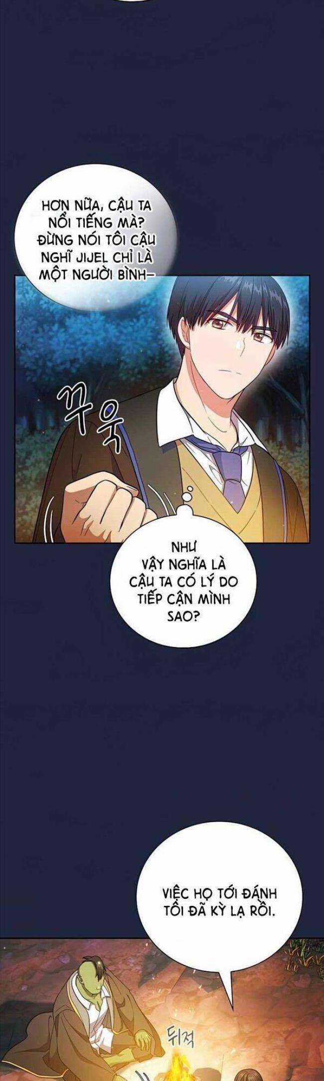 Cuộc Sống Của Pháp Sư Tại Học Viện Ma Pháp Chapter 19 trang 30