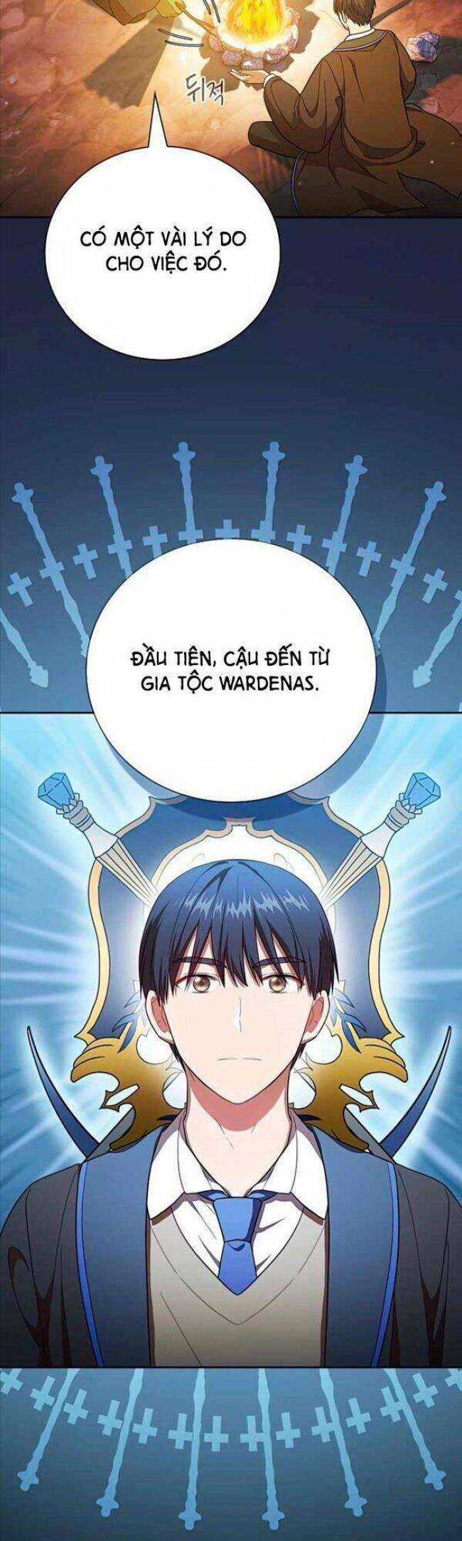 Cuộc Sống Của Pháp Sư Tại Học Viện Ma Pháp Chapter 19 trang 31