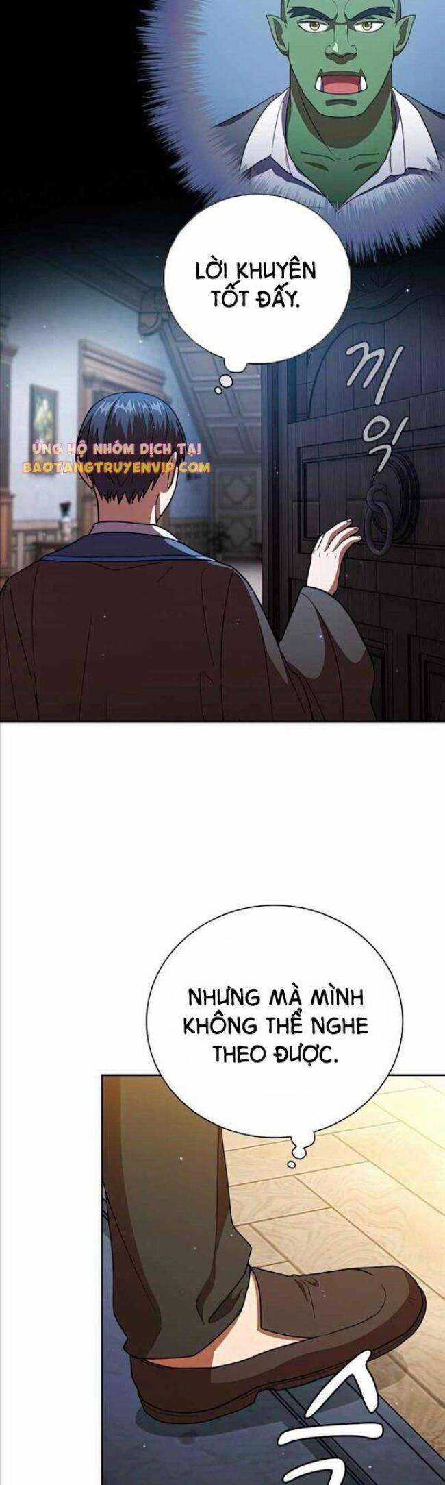 Cuộc Sống Của Pháp Sư Tại Học Viện Ma Pháp Chapter 19 trang 38