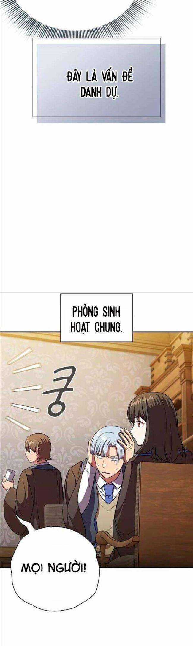 Cuộc Sống Của Pháp Sư Tại Học Viện Ma Pháp Chapter 19 trang 40