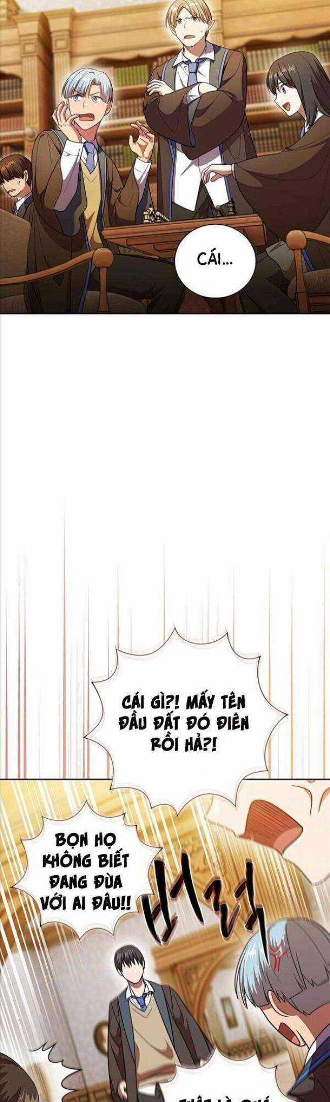 Cuộc Sống Của Pháp Sư Tại Học Viện Ma Pháp Chapter 19 trang 42