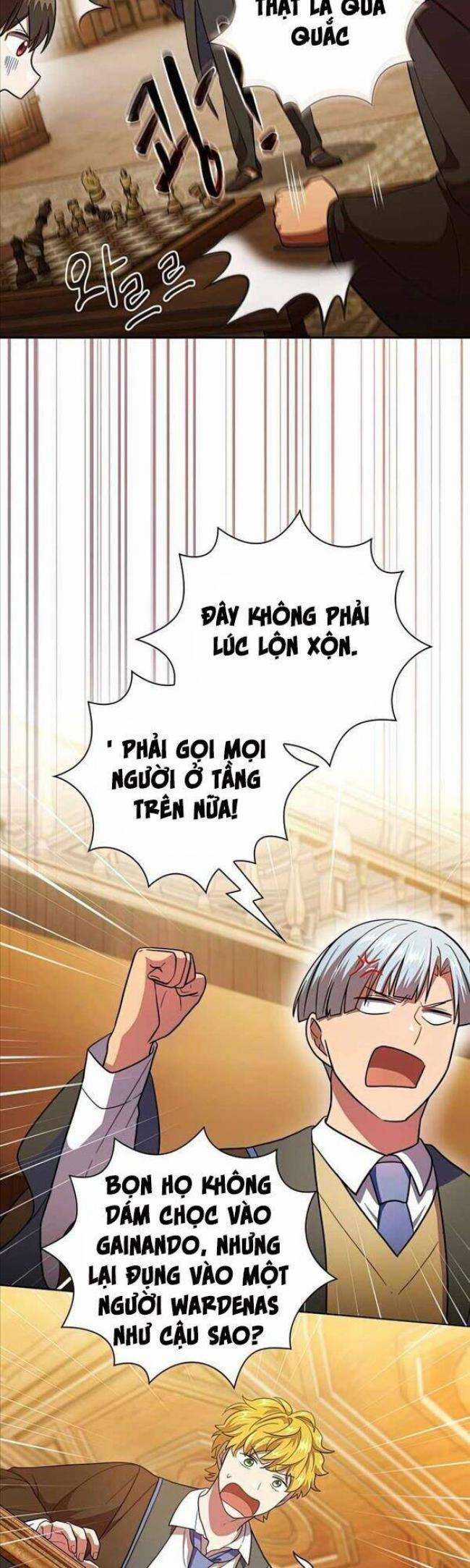 Cuộc Sống Của Pháp Sư Tại Học Viện Ma Pháp Chapter 19 trang 43