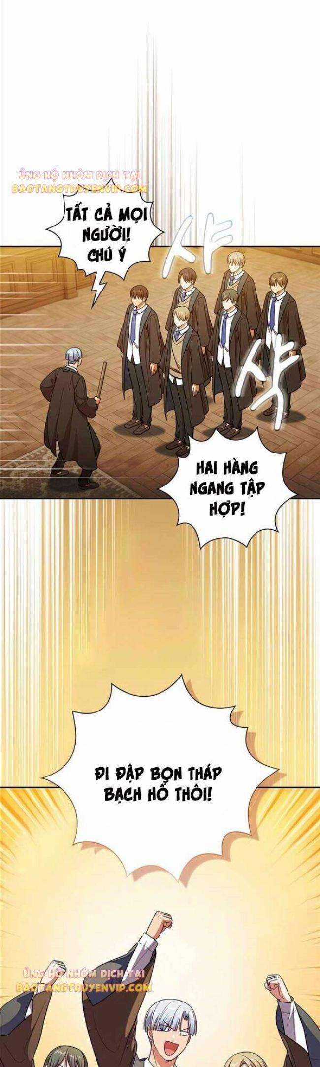 Cuộc Sống Của Pháp Sư Tại Học Viện Ma Pháp Chapter 19 trang 47