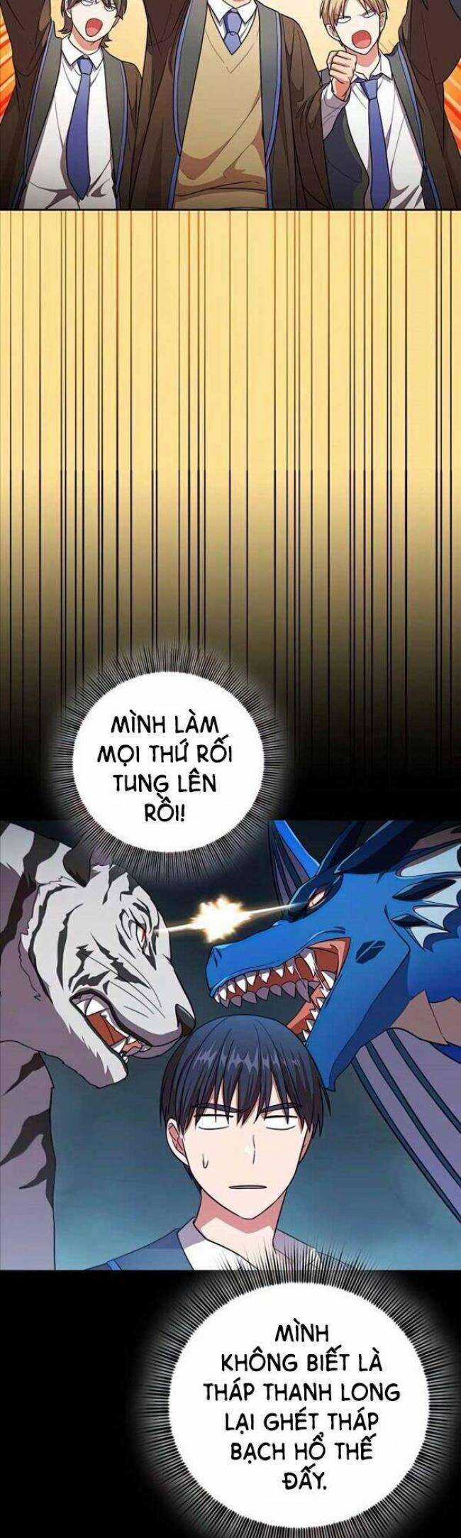 Cuộc Sống Của Pháp Sư Tại Học Viện Ma Pháp Chapter 19 trang 48