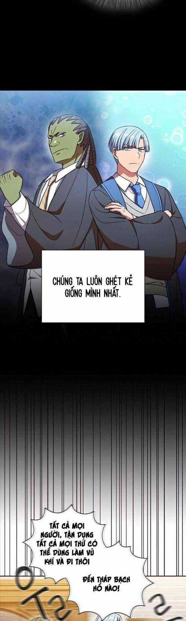 Cuộc Sống Của Pháp Sư Tại Học Viện Ma Pháp Chapter 19 trang 49