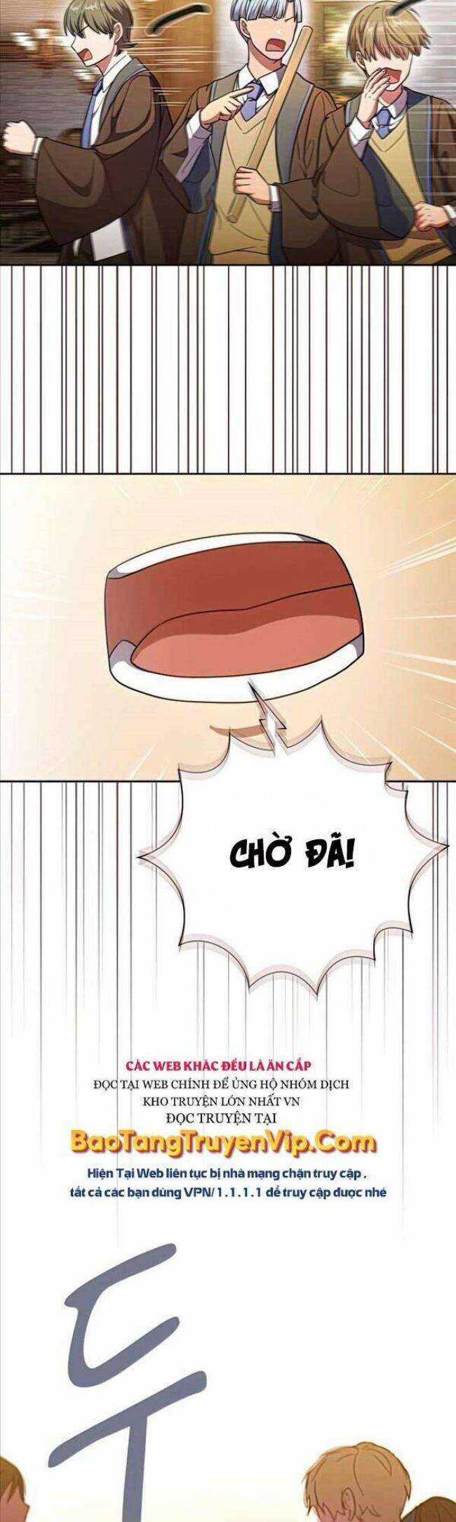 Cuộc Sống Của Pháp Sư Tại Học Viện Ma Pháp Chapter 19 trang 50