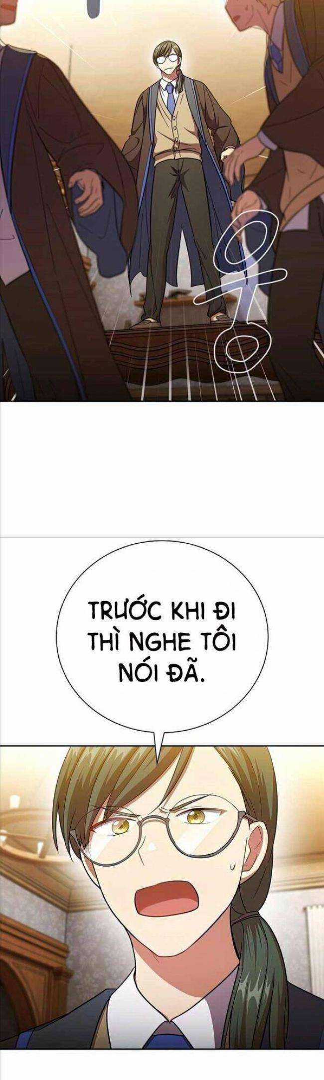 Cuộc Sống Của Pháp Sư Tại Học Viện Ma Pháp Chapter 19 trang 51