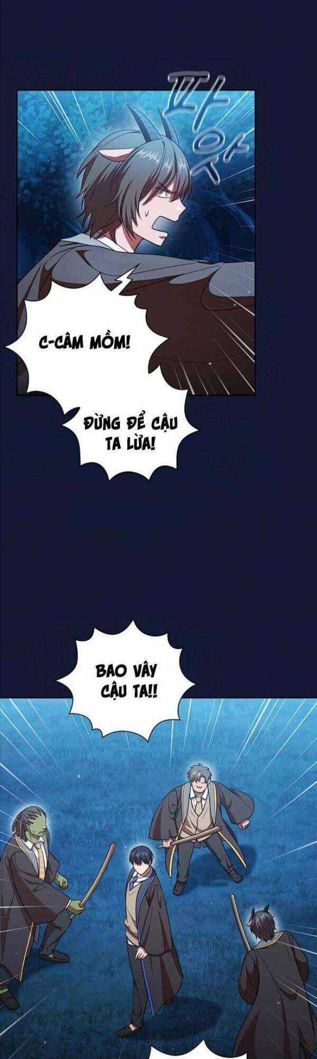 Cuộc Sống Của Pháp Sư Tại Học Viện Ma Pháp Chapter 19 trang 9