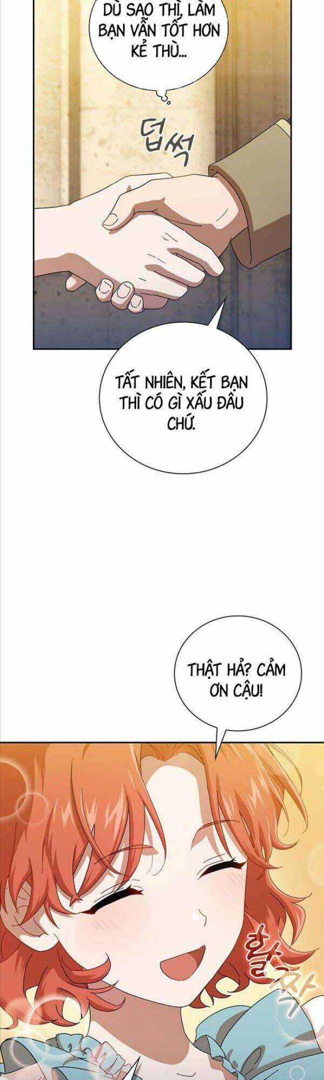 Cuộc Sống Của Pháp Sư Tại Học Viện Ma Pháp Chapter 2 trang 10