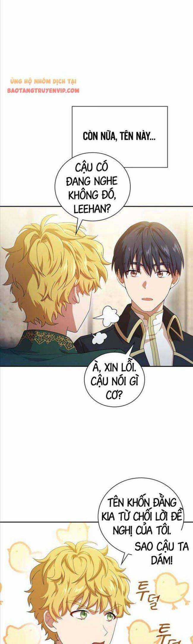 Cuộc Sống Của Pháp Sư Tại Học Viện Ma Pháp Chapter 2 trang 14