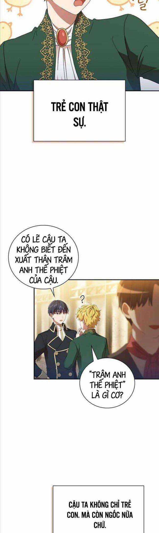 Cuộc Sống Của Pháp Sư Tại Học Viện Ma Pháp Chapter 2 trang 15