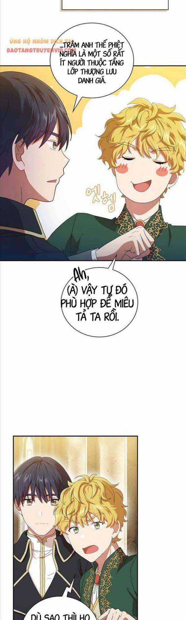 Cuộc Sống Của Pháp Sư Tại Học Viện Ma Pháp Chapter 2 trang 16