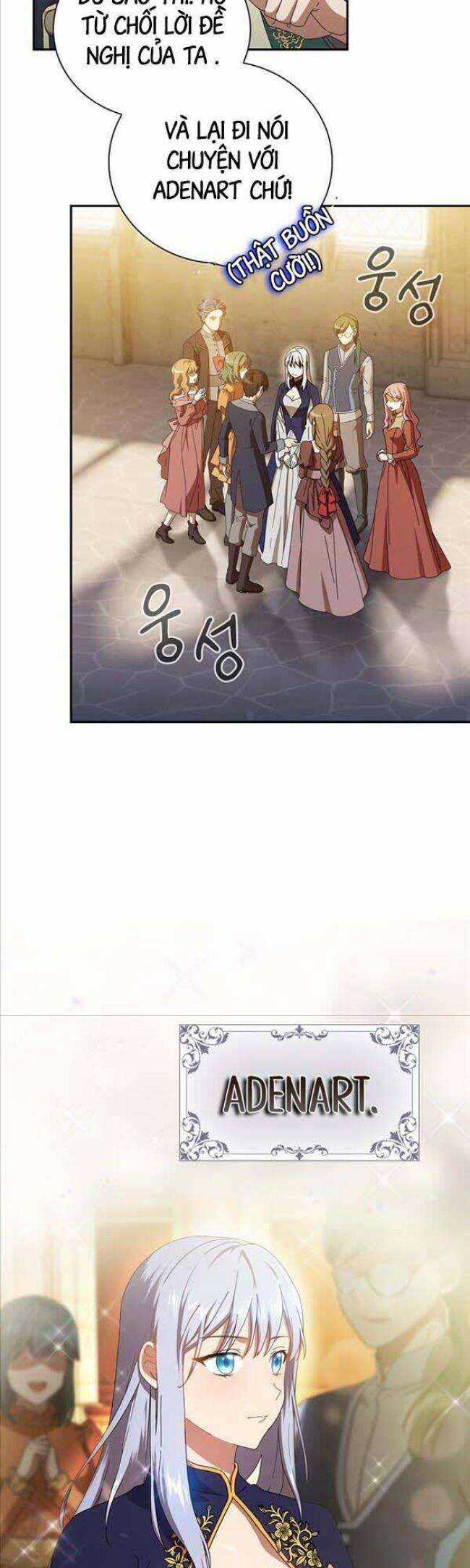 Cuộc Sống Của Pháp Sư Tại Học Viện Ma Pháp Chapter 2 trang 17