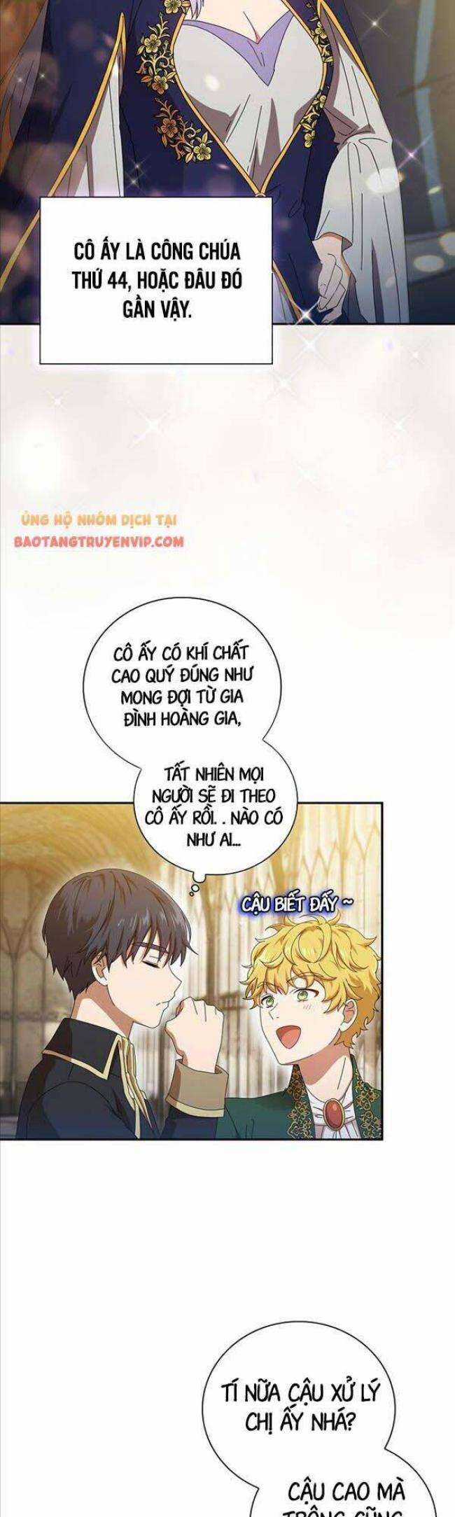 Cuộc Sống Của Pháp Sư Tại Học Viện Ma Pháp Chapter 2 trang 18