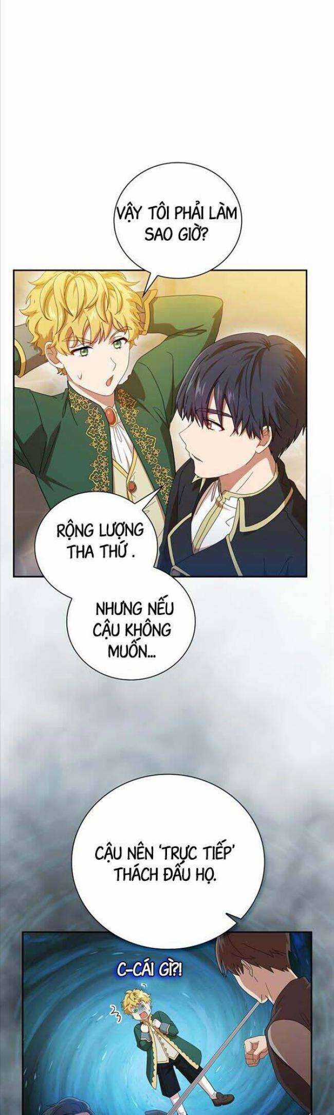 Cuộc Sống Của Pháp Sư Tại Học Viện Ma Pháp Chapter 2 trang 20