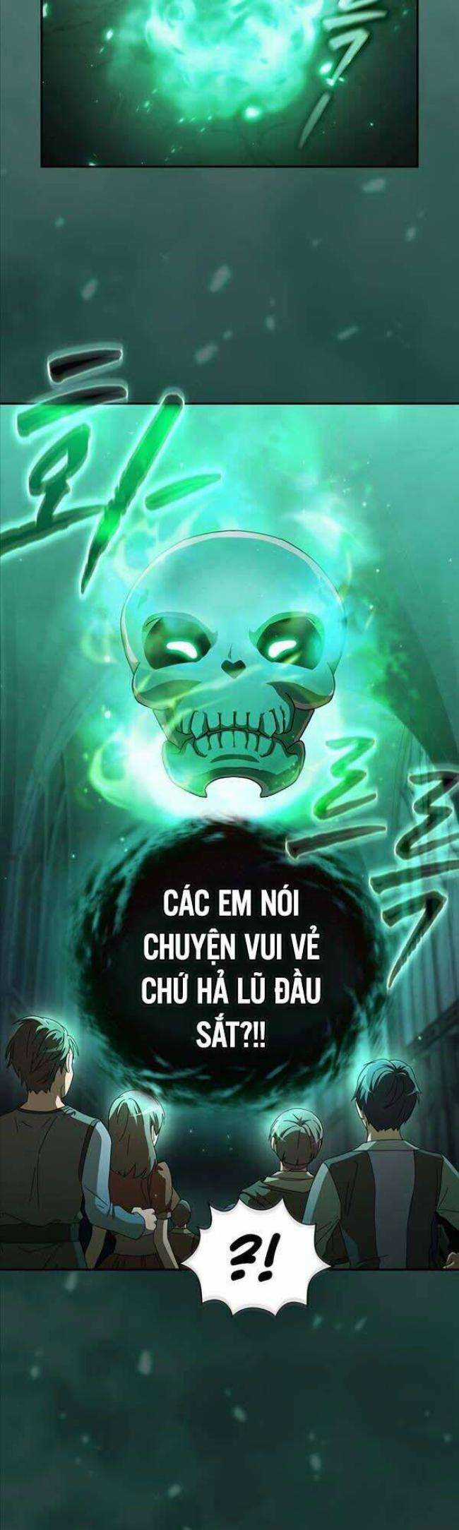 Cuộc Sống Của Pháp Sư Tại Học Viện Ma Pháp Chapter 2 trang 24