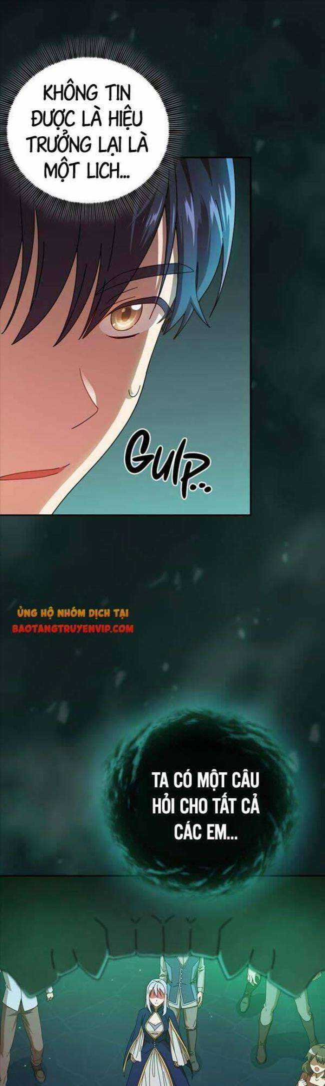 Cuộc Sống Của Pháp Sư Tại Học Viện Ma Pháp Chapter 2 trang 27