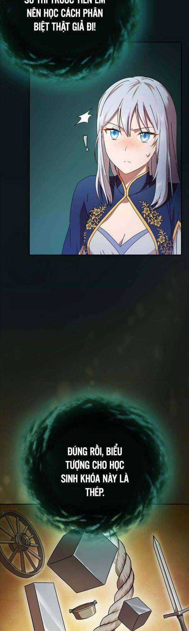 Cuộc Sống Của Pháp Sư Tại Học Viện Ma Pháp Chapter 2 trang 30