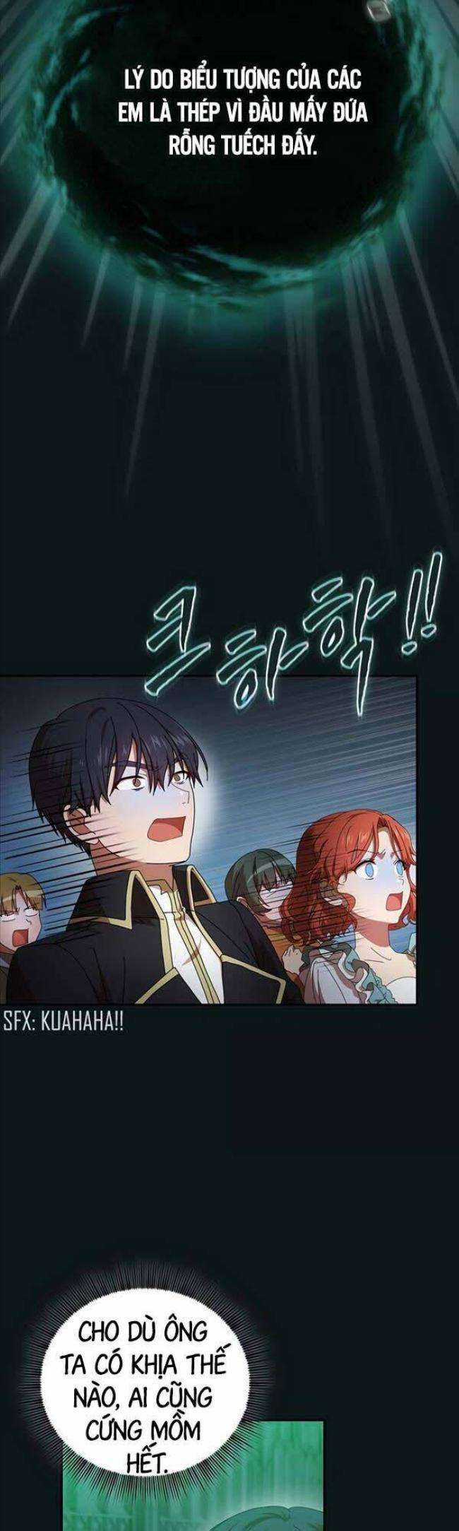 Cuộc Sống Của Pháp Sư Tại Học Viện Ma Pháp Chapter 2 trang 33