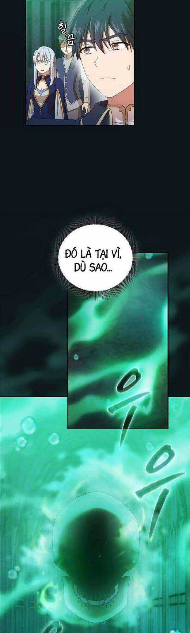 Cuộc Sống Của Pháp Sư Tại Học Viện Ma Pháp Chapter 2 trang 34