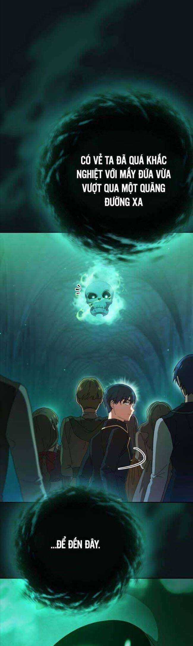 Cuộc Sống Của Pháp Sư Tại Học Viện Ma Pháp Chapter 2 trang 36