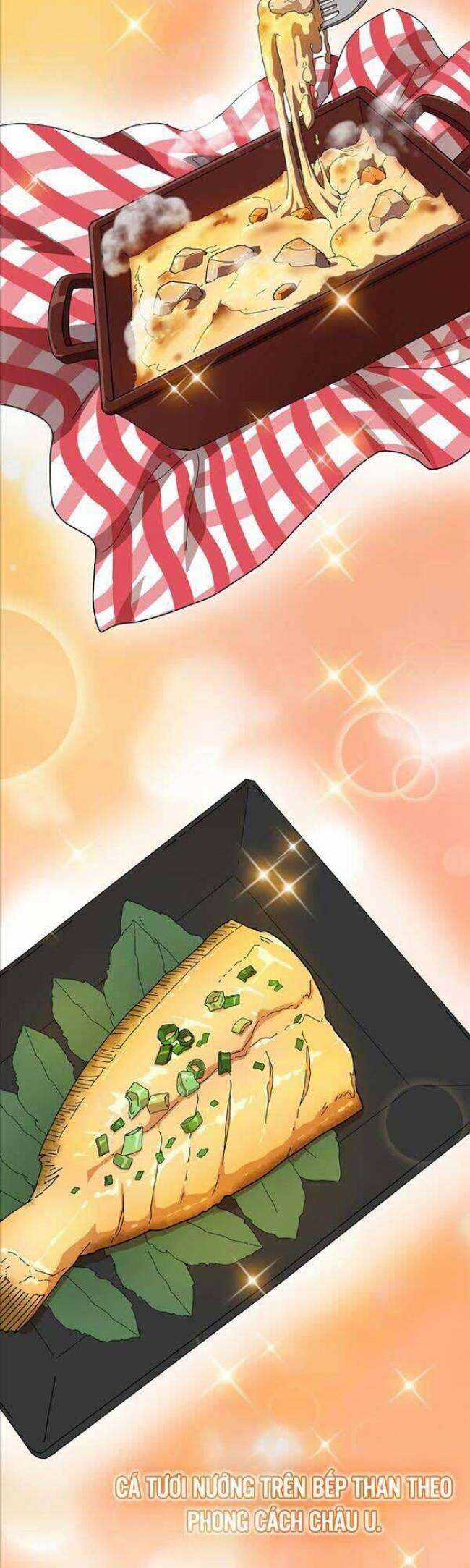 Cuộc Sống Của Pháp Sư Tại Học Viện Ma Pháp Chapter 2 trang 42