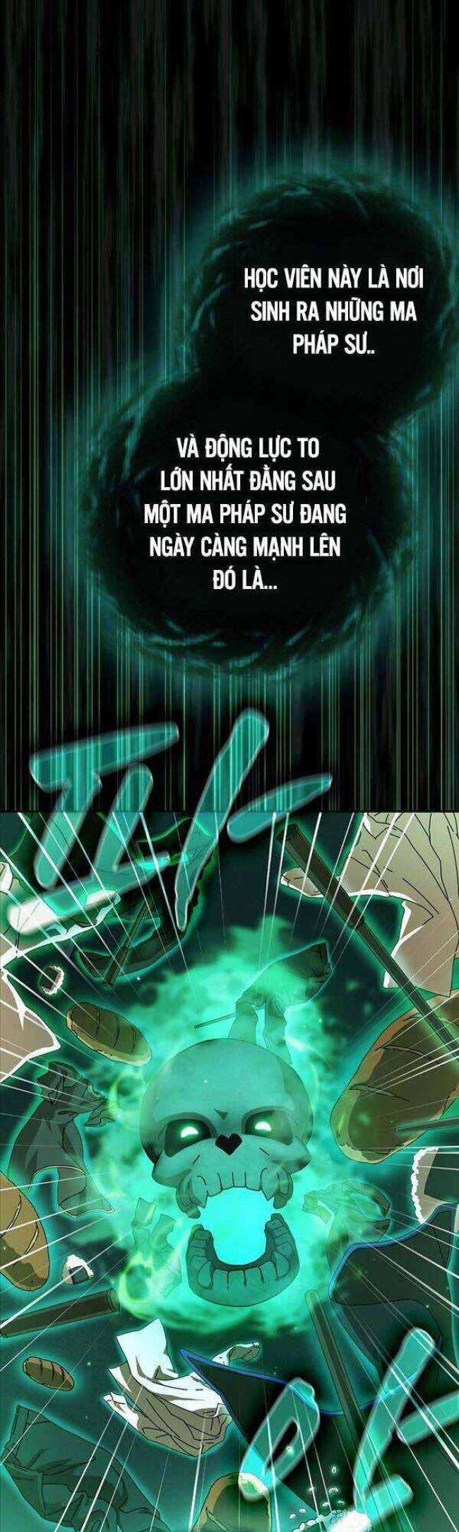 Cuộc Sống Của Pháp Sư Tại Học Viện Ma Pháp Chapter 2 trang 46