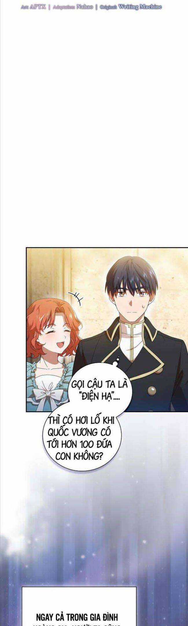 Cuộc Sống Của Pháp Sư Tại Học Viện Ma Pháp Chapter 2 trang 6