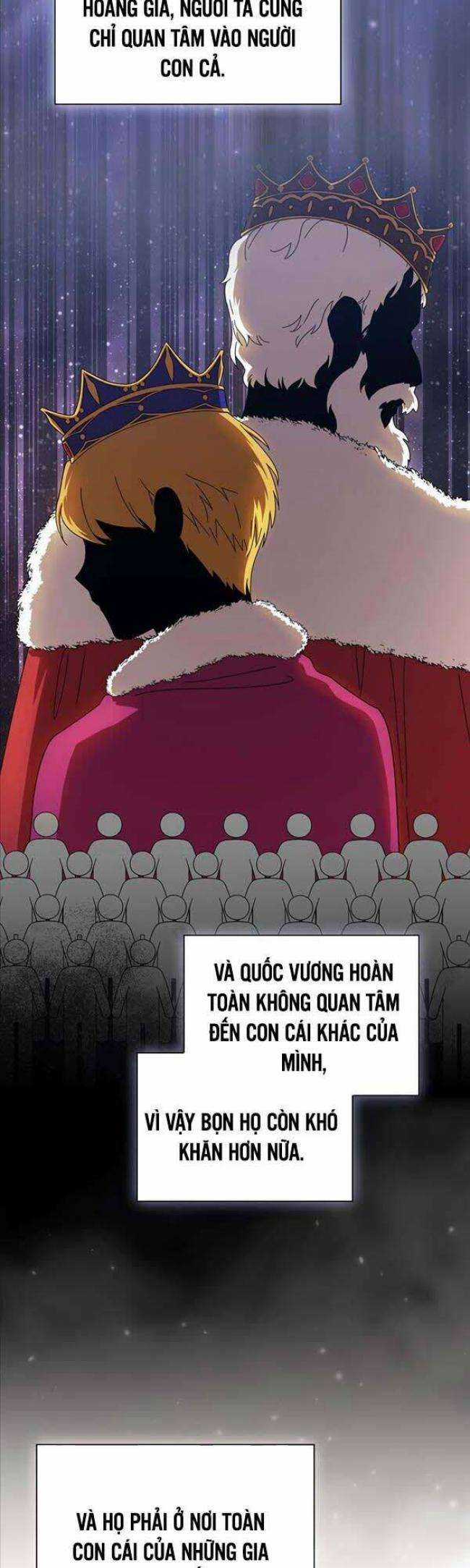 Cuộc Sống Của Pháp Sư Tại Học Viện Ma Pháp Chapter 2 trang 7