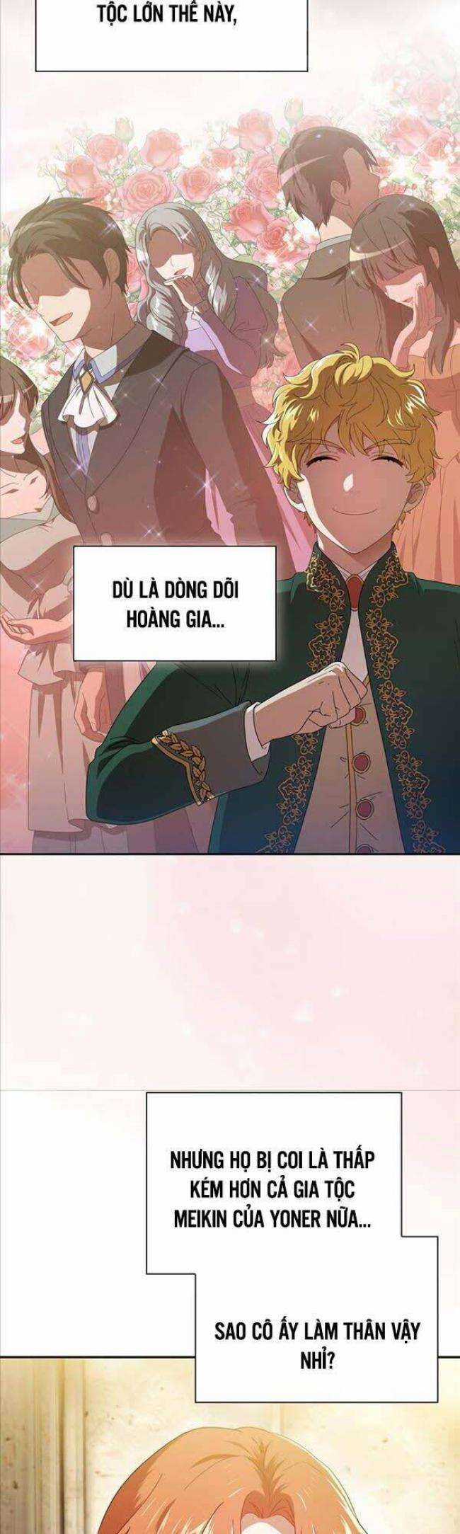 Cuộc Sống Của Pháp Sư Tại Học Viện Ma Pháp Chapter 2 trang 8