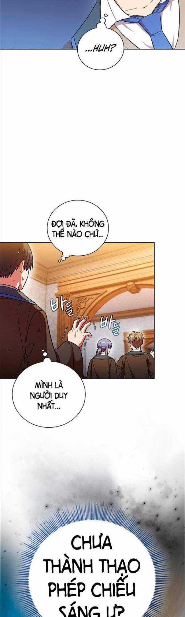 Cuộc Sống Của Pháp Sư Tại Học Viện Ma Pháp Chapter 20 trang 14