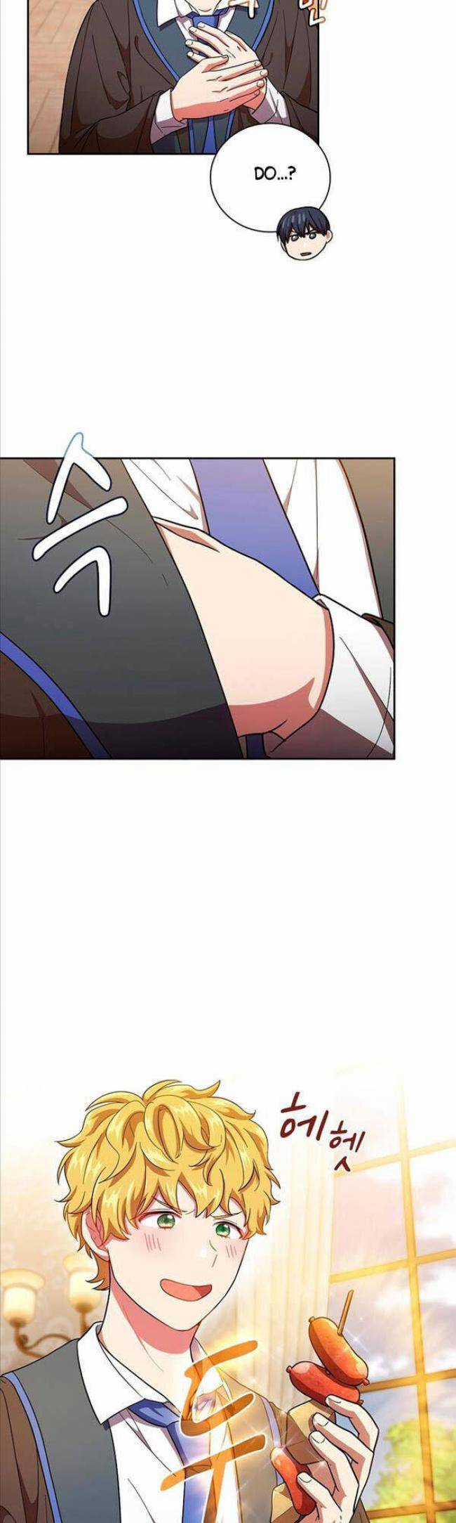 Cuộc Sống Của Pháp Sư Tại Học Viện Ma Pháp Chapter 20 trang 20