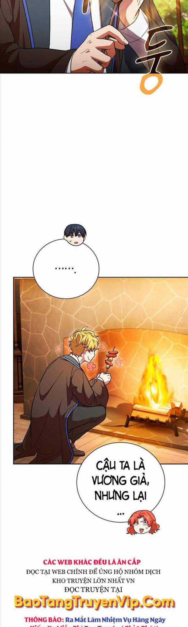 Cuộc Sống Của Pháp Sư Tại Học Viện Ma Pháp Chapter 20 trang 21