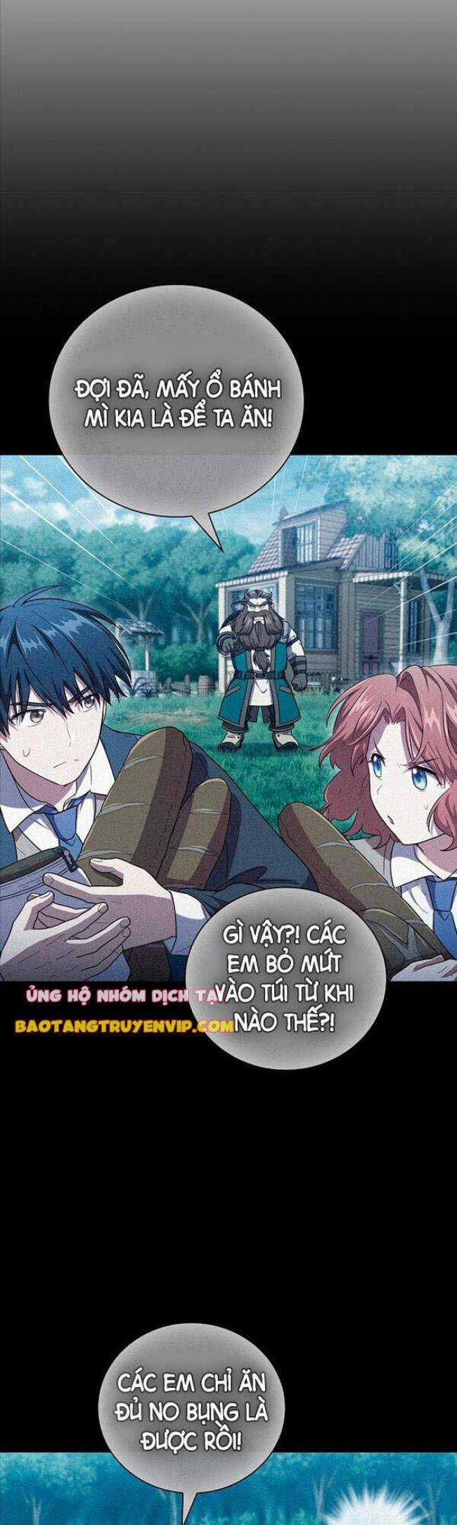 Cuộc Sống Của Pháp Sư Tại Học Viện Ma Pháp Chapter 20 trang 28