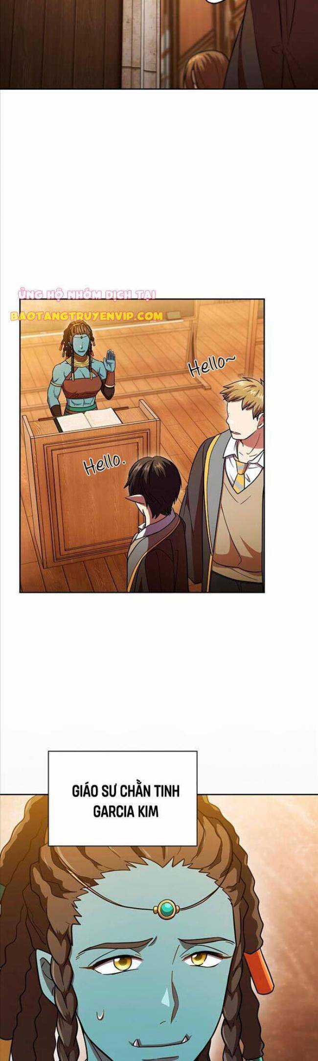 Cuộc Sống Của Pháp Sư Tại Học Viện Ma Pháp Chapter 20 trang 31