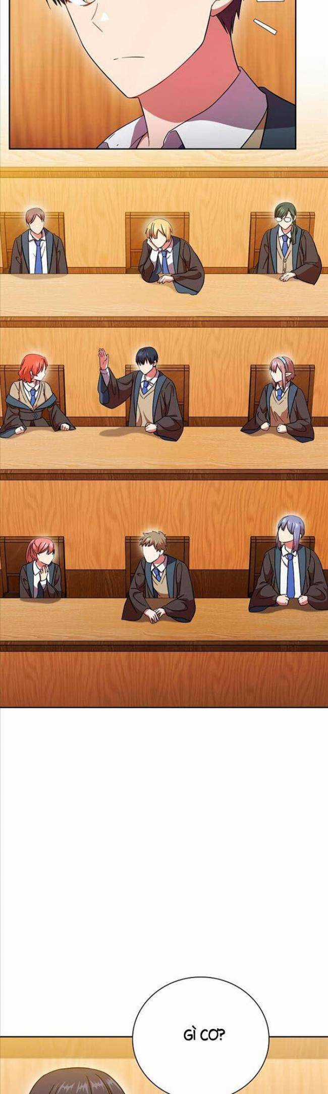 Cuộc Sống Của Pháp Sư Tại Học Viện Ma Pháp Chapter 20 trang 39