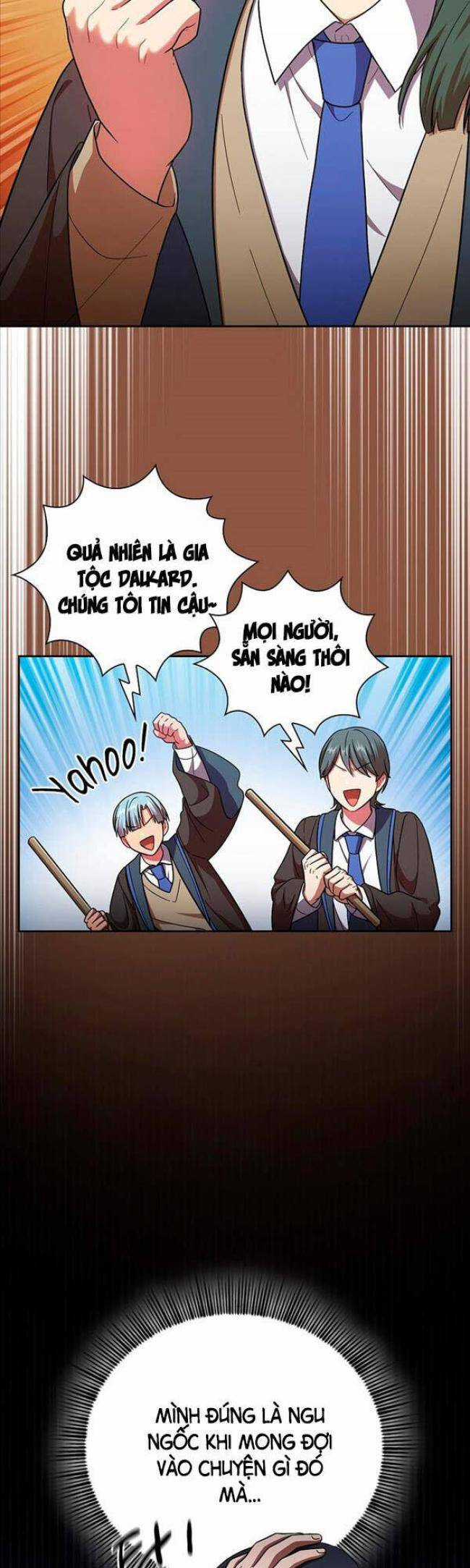 Cuộc Sống Của Pháp Sư Tại Học Viện Ma Pháp Chapter 20 trang 4