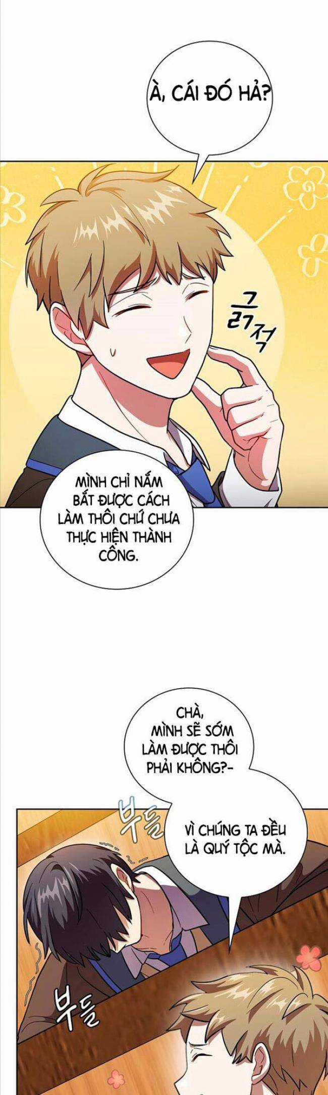 Cuộc Sống Của Pháp Sư Tại Học Viện Ma Pháp Chapter 20 trang 41