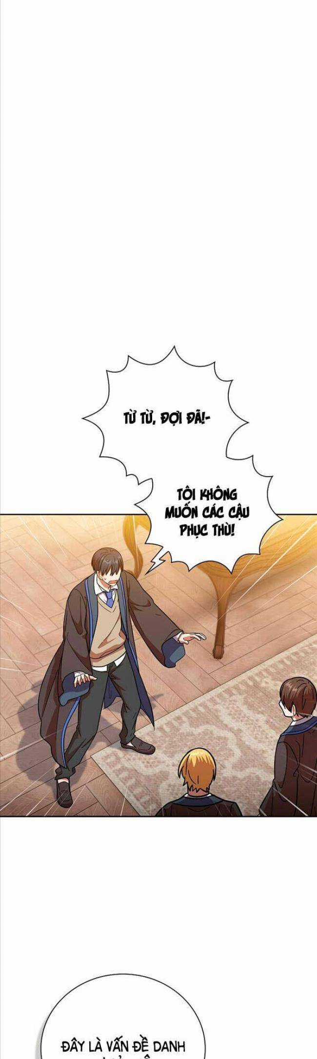 Cuộc Sống Của Pháp Sư Tại Học Viện Ma Pháp Chapter 20 trang 6