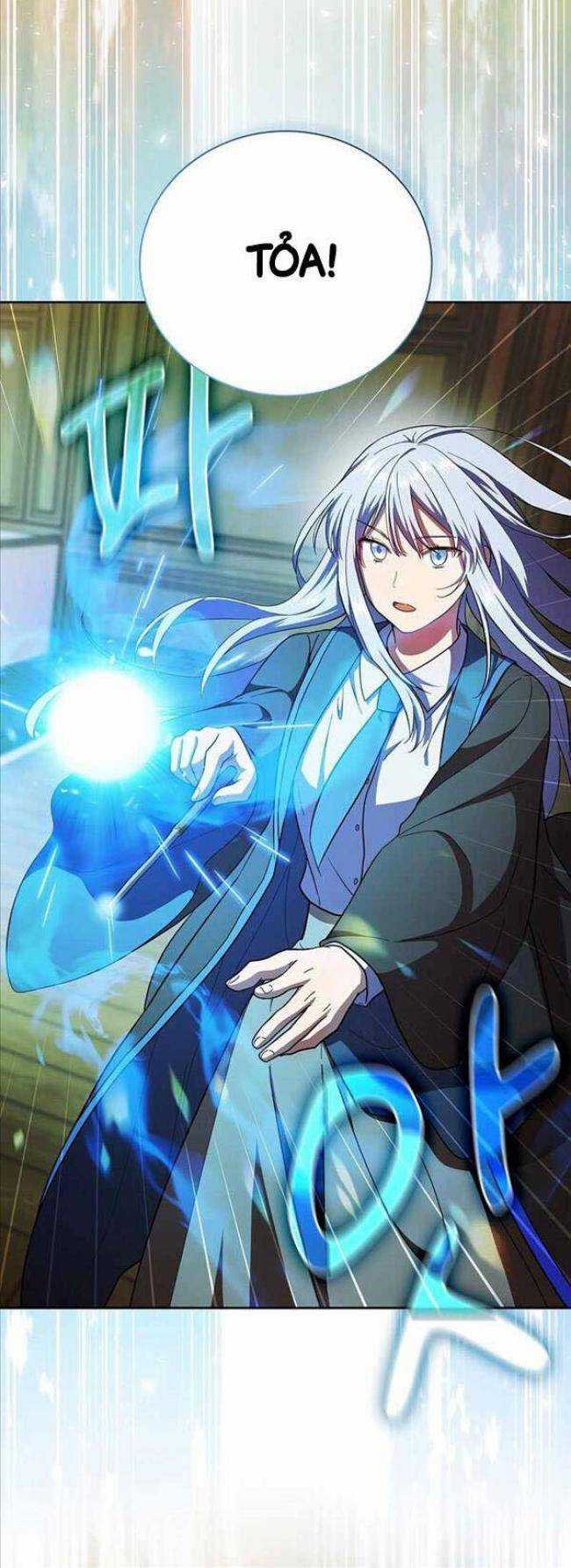 Cuộc Sống Của Pháp Sư Tại Học Viện Ma Pháp Chapter 21 trang 10